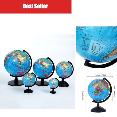 Educational world globe for - educational,