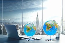 Educational World Globe 20cm