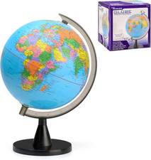 Educational Rotating World