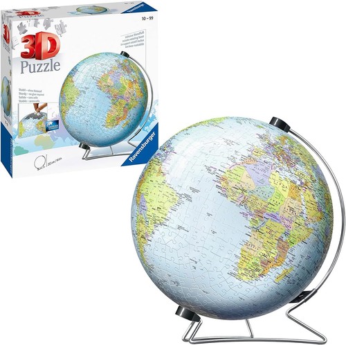 Ravensburger world globe a - world, on