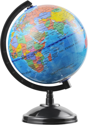 World globe for - kids, learning