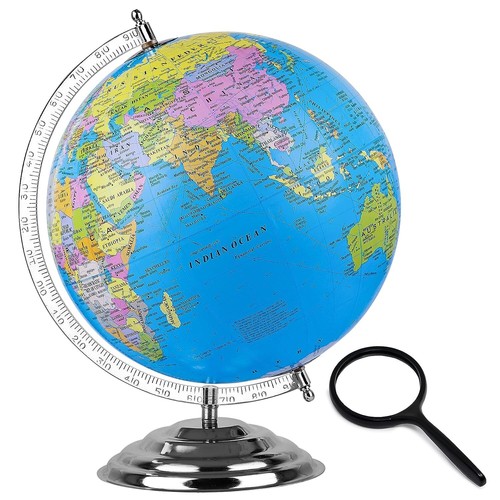 Globe for kids stem steam - globe,