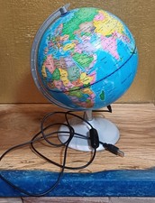 Constellation World Globe with