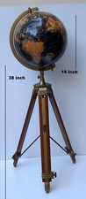 18" World Globe with Tripod