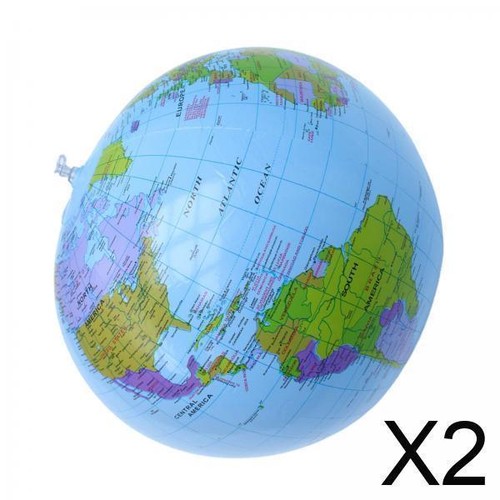 Inflatable globe pvc material - inflatable,