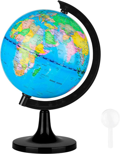 World globe for - 5.5",
