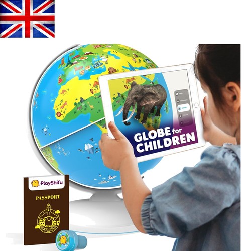 Orboot earth - earth:, 10”