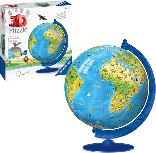 Ravensburger children world - ravensburger, children's
