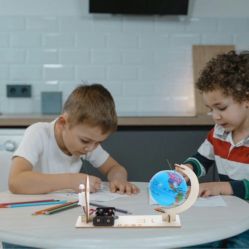 World globe for - for, kids