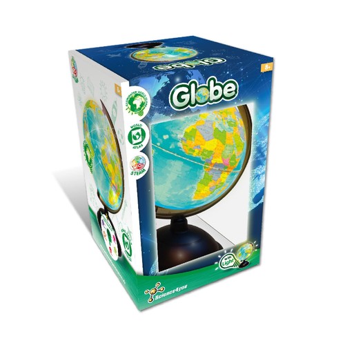Light globe for boys - light, &