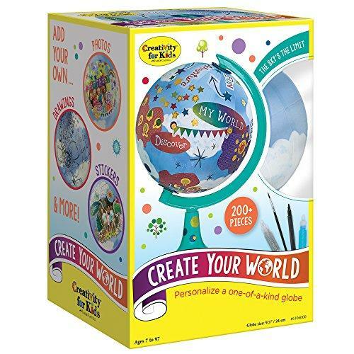 Create world art kit - create,