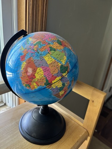 World globe for kids - for,