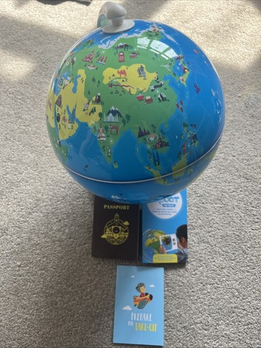 Orboot earth educational - earth, globe