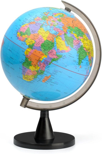 World globe for kids - world,