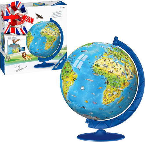 Ravensburger children world - children's,