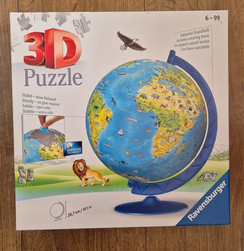 Ravensburger children world - ravensburger, children's