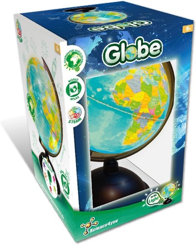 Science4you light globe for - science4you,