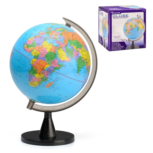 Toyrific world globe for kids - for,