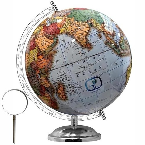 Educational toy inch globe - educational, 8