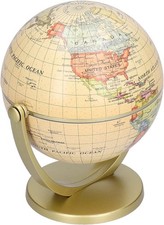 Topyond Globes of Earth, World