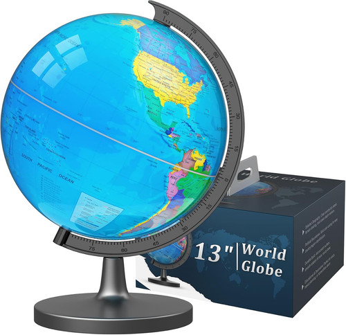 Inch world globe for - world,