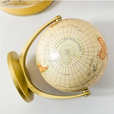 Mini World Globe With Plastic