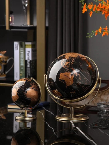 Large size world - world, globe