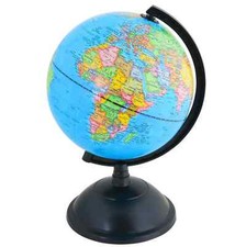 Educational World Globe With