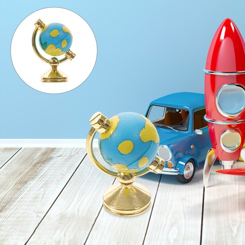 Photography props mini globe - mini,