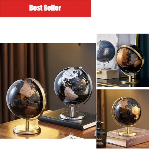 World globe tabletop - world,