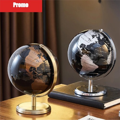 World globe tabletop - world,