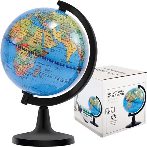 Wizdar world globe for - world,