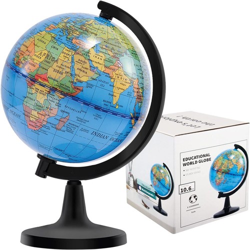 Wizdar world globe for - globe,