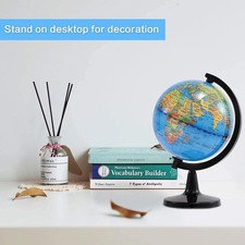 10.6 Mini World Globe for
