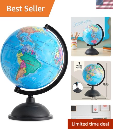 World globe for kids 8 - kids,