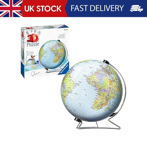 Ravensburger world globe a - world,
