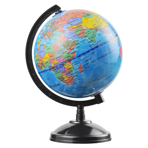 World globe for kids - kids, learning