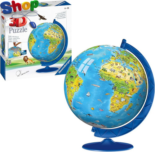 Ravensburger children world - ravensburger,