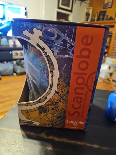 Scanglobe world globe - scanglobe,