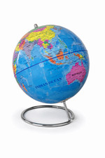 20CM World Globe GEOGRAPHY Map