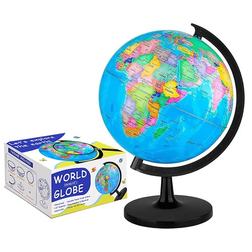 25cm world globe for - for, kids