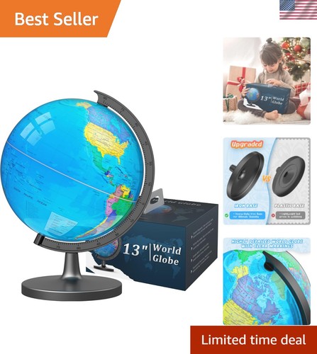 Globe for children - 13", &