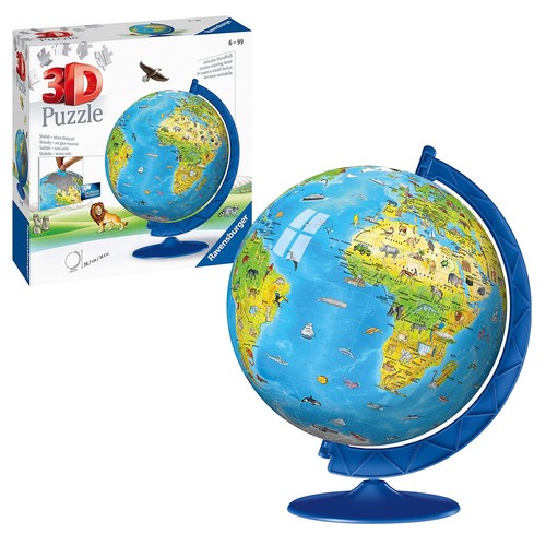 Ravensburger children world - ravensburger,